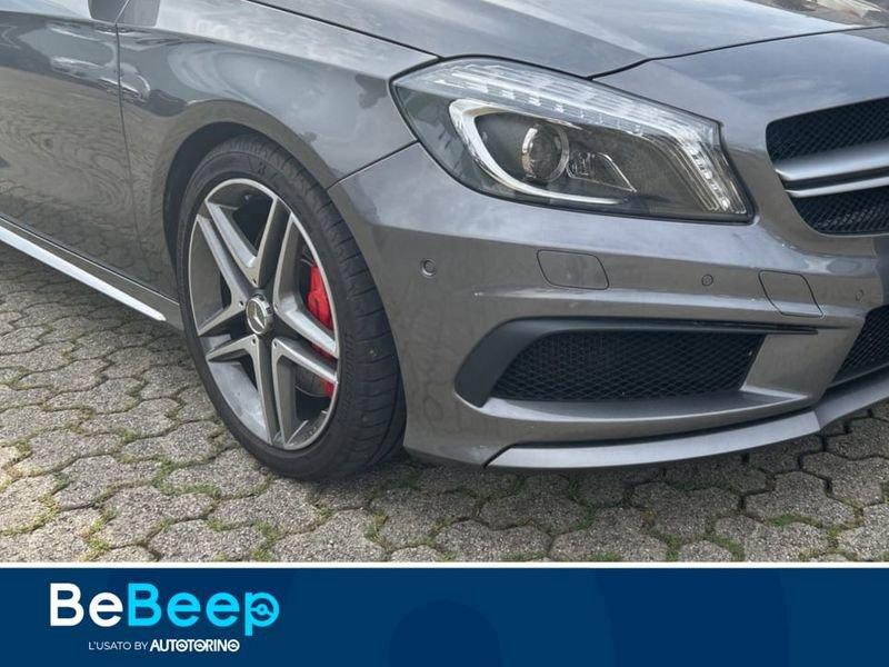 Mercedes-Benz Classe A A 45 AMG 4MATIC 360CV AUTO E6