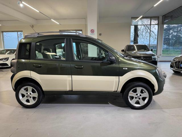 FIAT Panda 1.3 MJT 16V 4x4 Cross