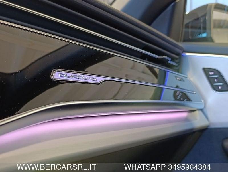 Audi Q8 Q8 SUV 55 TFSI e quattro tiptronic S line edition