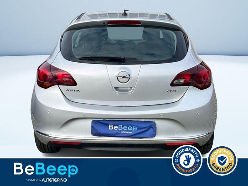 Opel Astra 5P 1.6 CDTI COSMO S&S 110CV E6