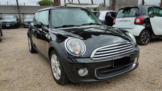 MINI One 1.6 98cv EURO6,Stereo,Cerchi in Lega,Clima