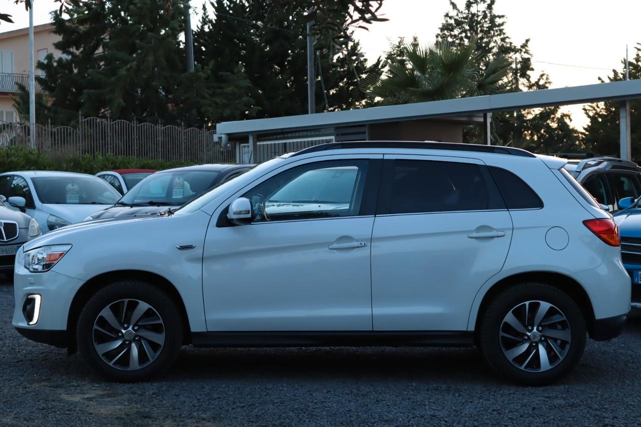 Mitsubishi ASX 1.8 DI-D 150 CV 4WD Intense Panoramic