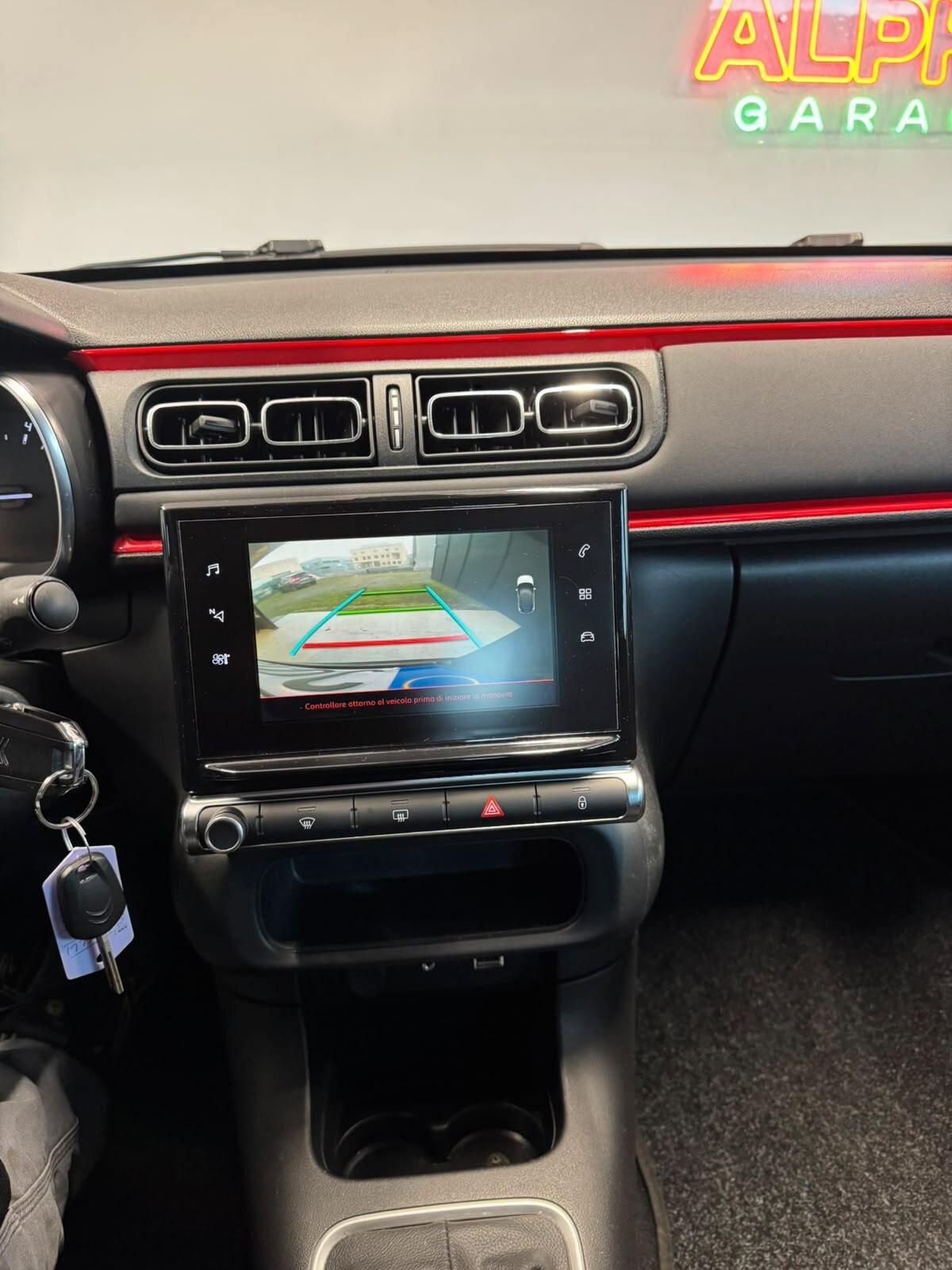 Citroen C3 PureTech 82 Shine