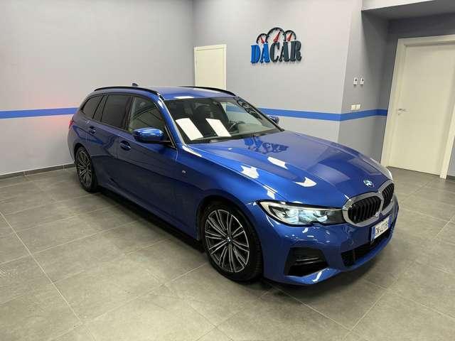 BMW 320 320d Touring Mhev 48V Msport AUTO