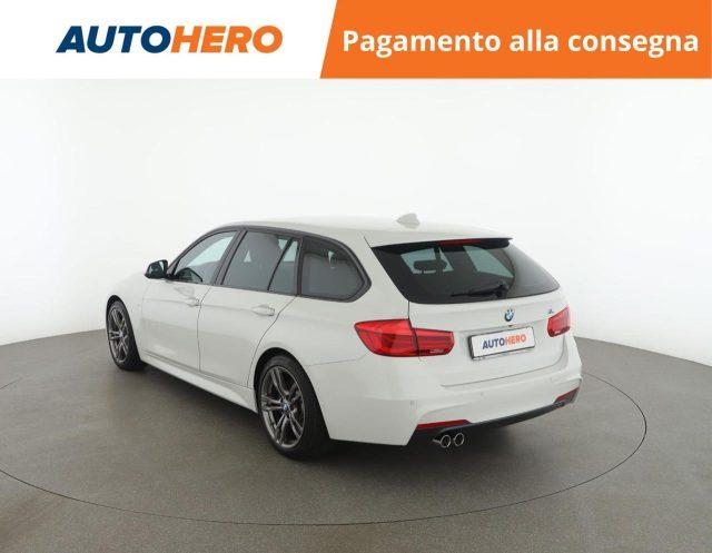 BMW 325 d Touring Msport