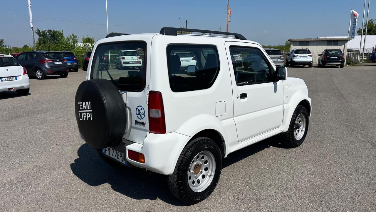 Suzuki Jimny 1.3 4WD Evolution