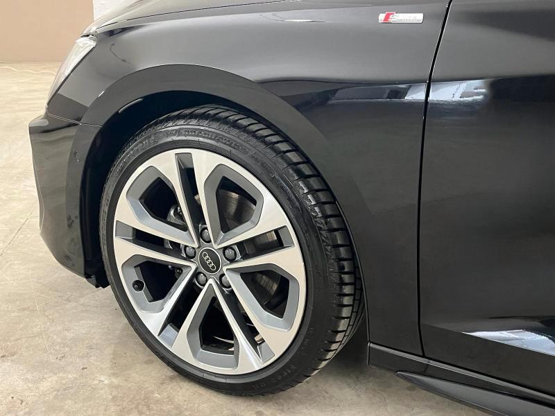 Audi A3 Sportback 2.0 tdi S line edition 150cv s-tronic*MATRIX-18°-LOOK NERO*SENZA VINCOLI