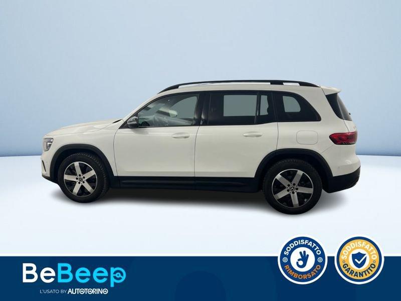 Mercedes-Benz GLB Classe 200 D BUSINESS EXTRA 4MATIC AUTO