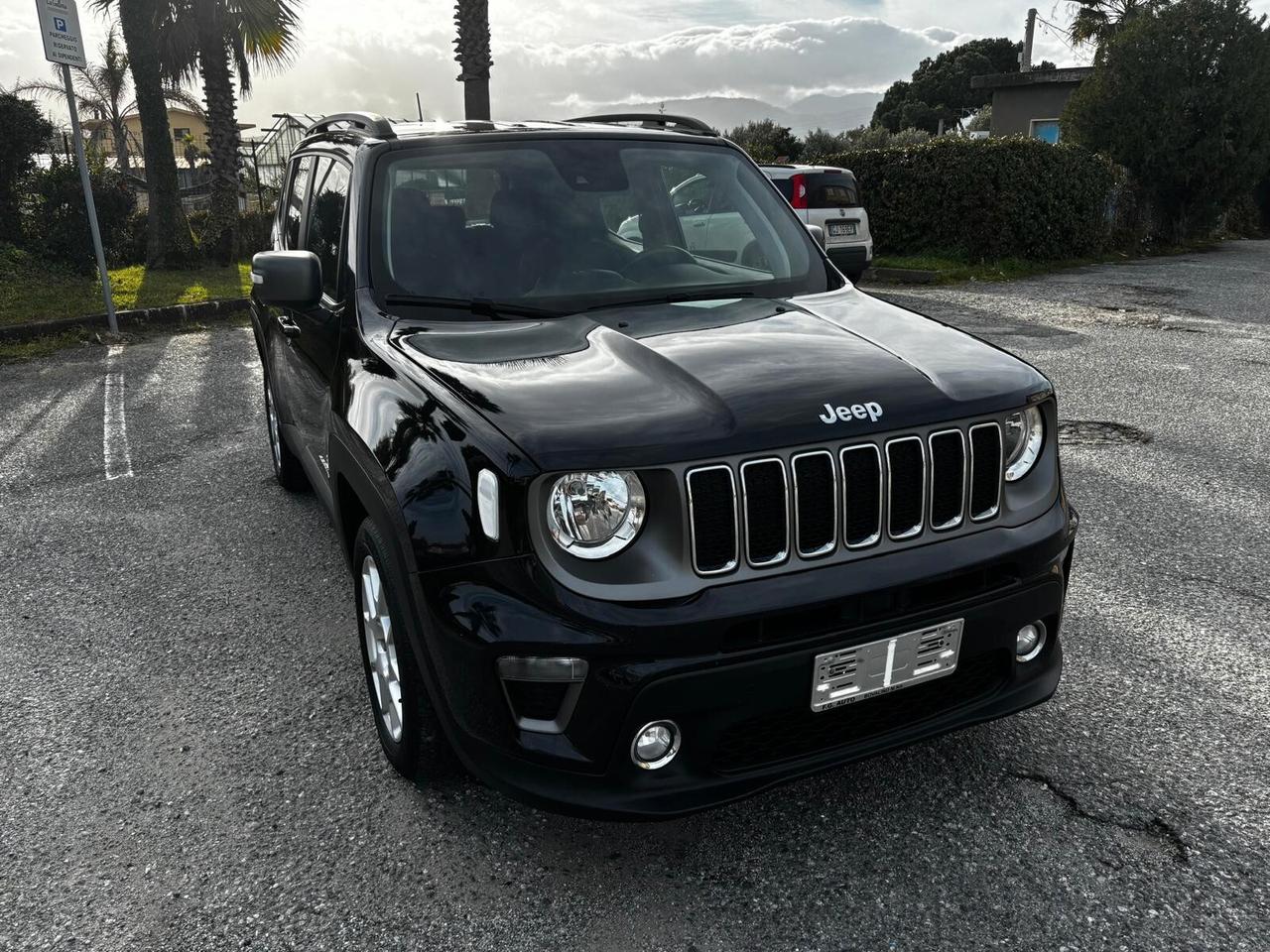 Jeep Renegade 1.6 Mjt 4x2 130 CV Limited