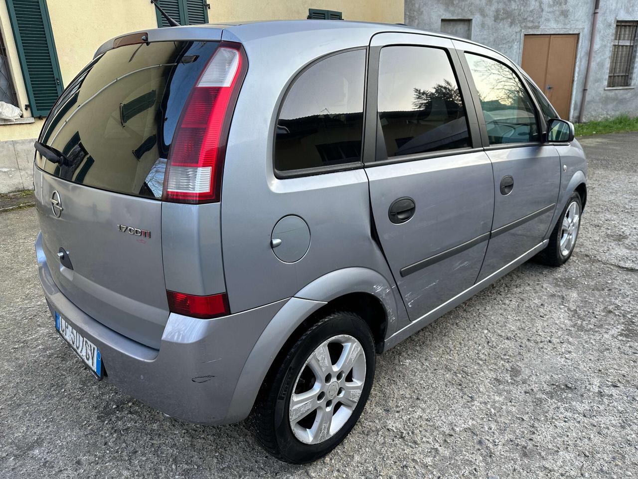 Opel Meriva 1.7 CDTI 101CV Cosmo