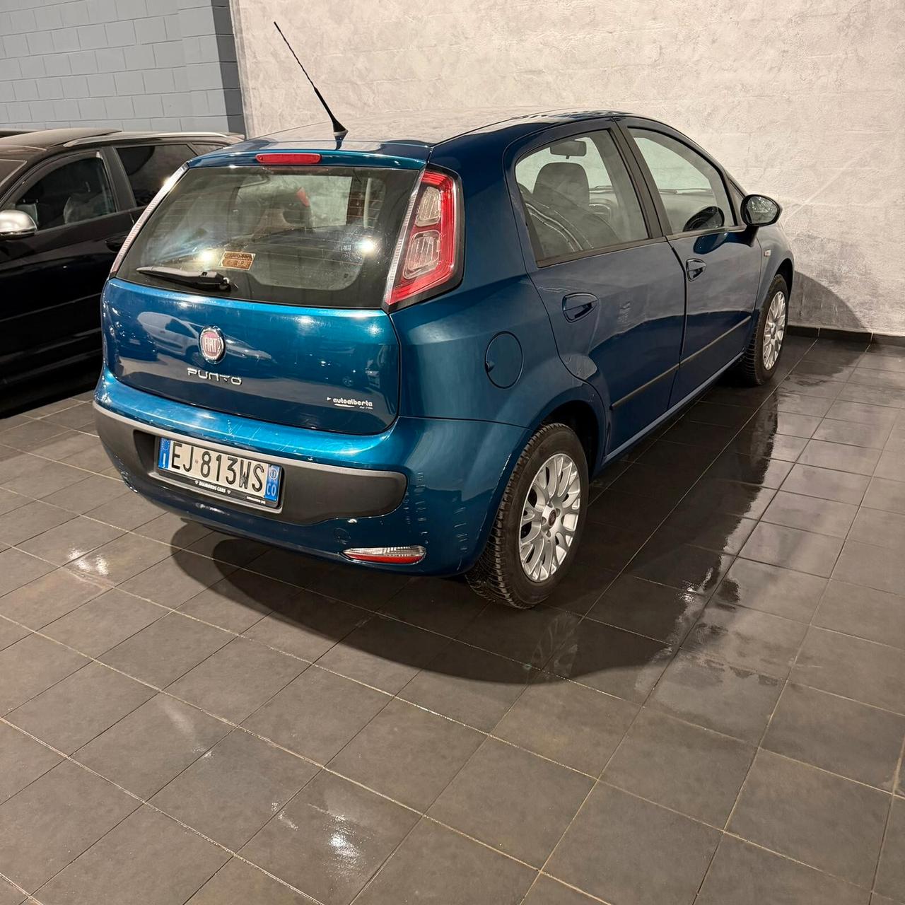 Fiat Punto Evo 1.2 5 porte NEOPATENTATI+EURO 5+BLUETOOTH