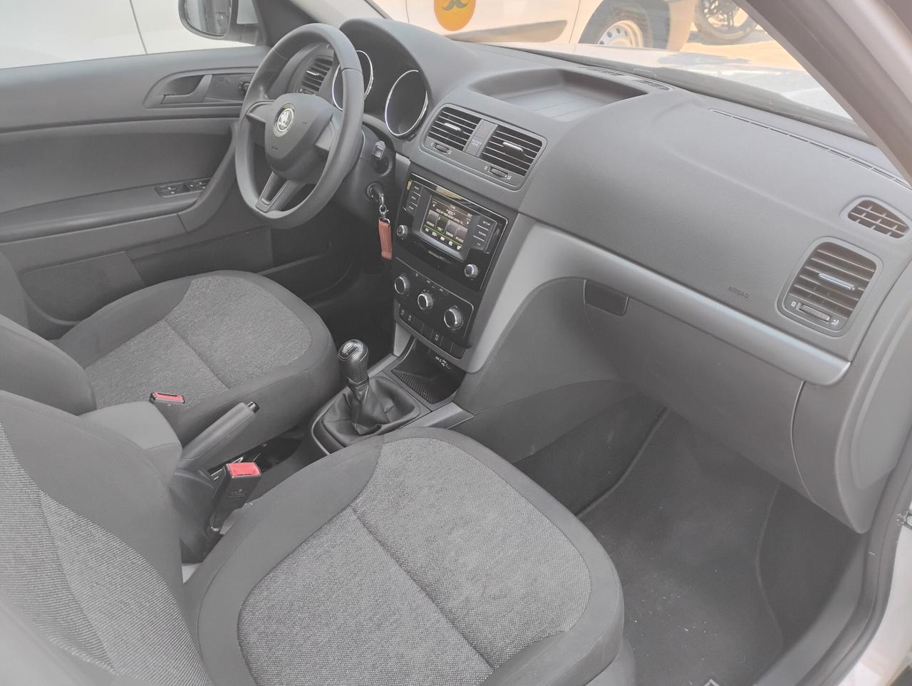 Skoda Yeti Outdoor 1.2 TSI Design Edition