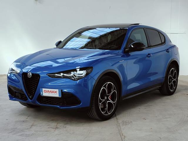 ALFA ROMEO Stelvio 2.2 Turbodiesel 210 CV AT8 Q4 Veloce