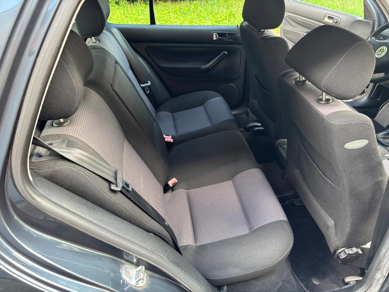 VOLKSWAGEN GOLF 1.6 HIGHLINE UNICO PROPRIETARIO SPETTACOLARE GUARDA