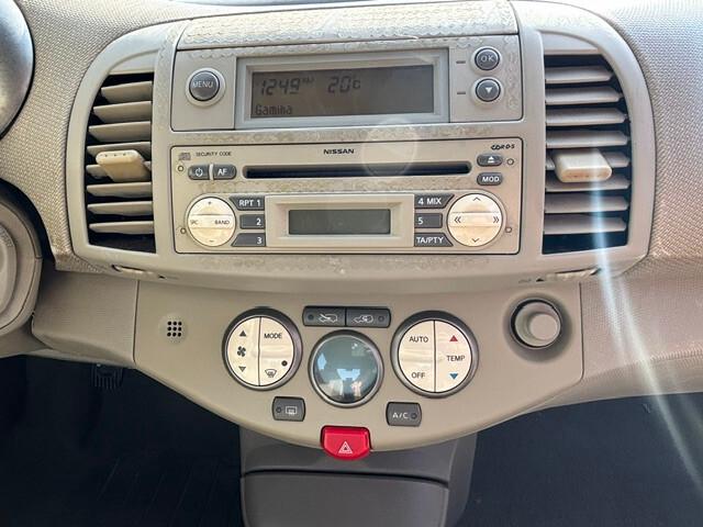 Nissan Micra 1.5d 82CV 5 porte