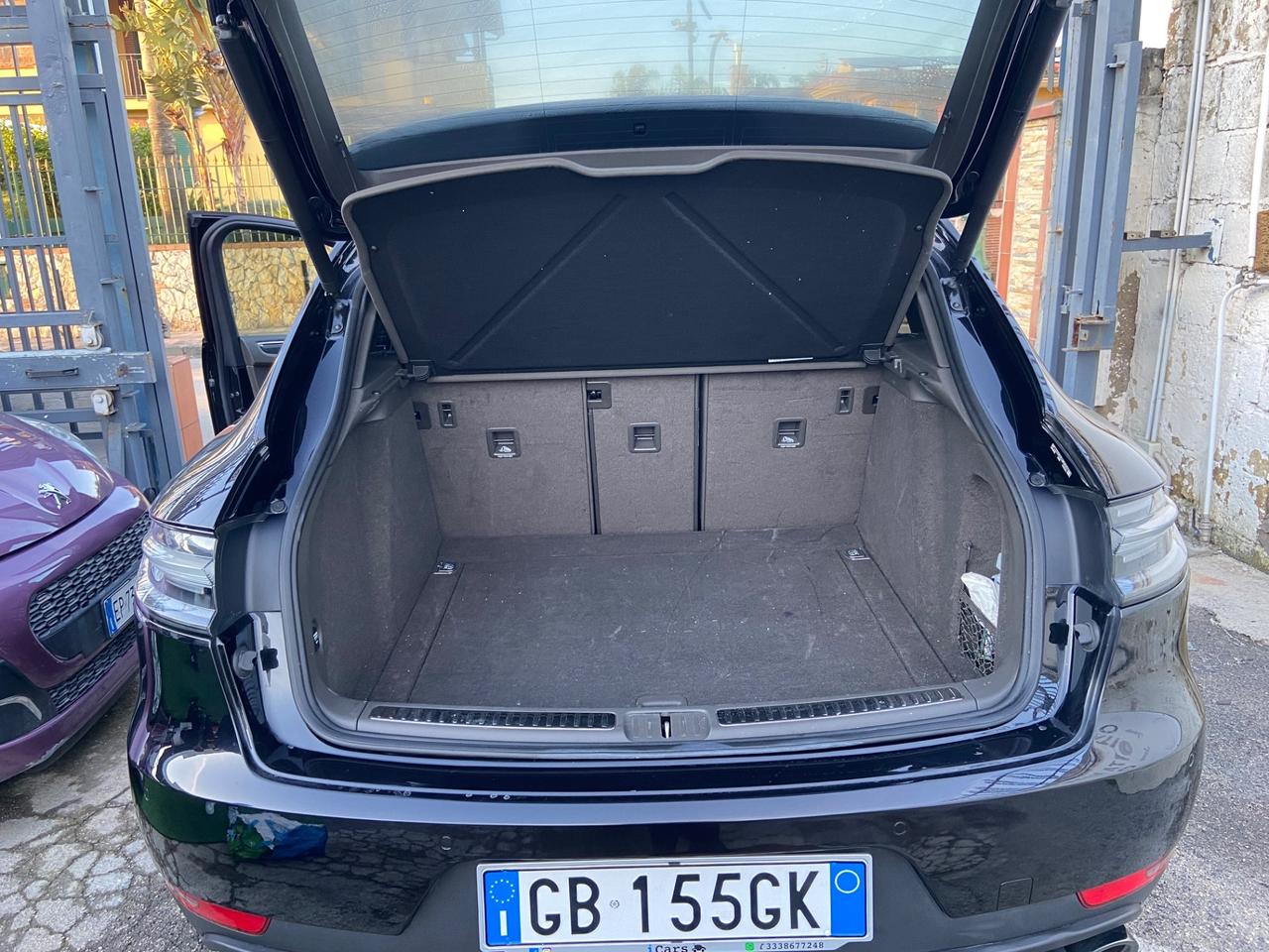 Porsche Macan 2.0 benzina full optional