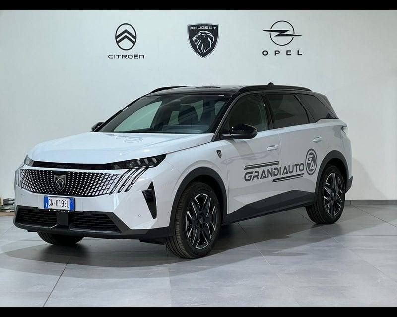 Peugeot 5008 Nuovo Hybrid 136 e-DCS6 GT