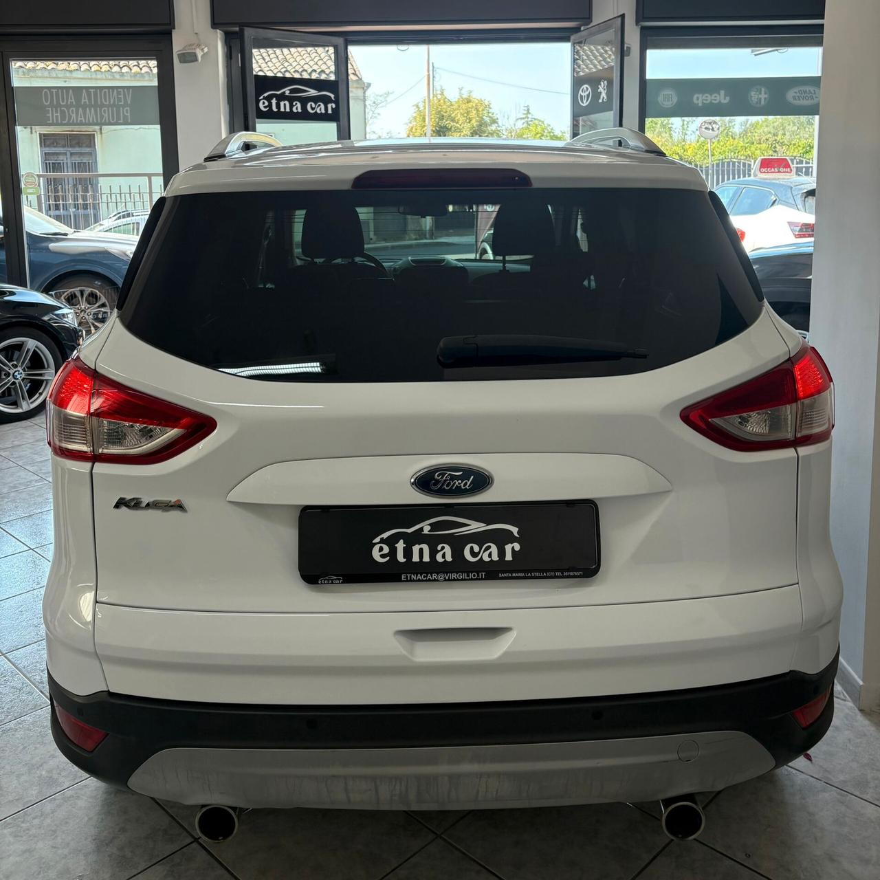 Ford Kuga 2.0 TDCI 120 CV S&S 2WD Plus