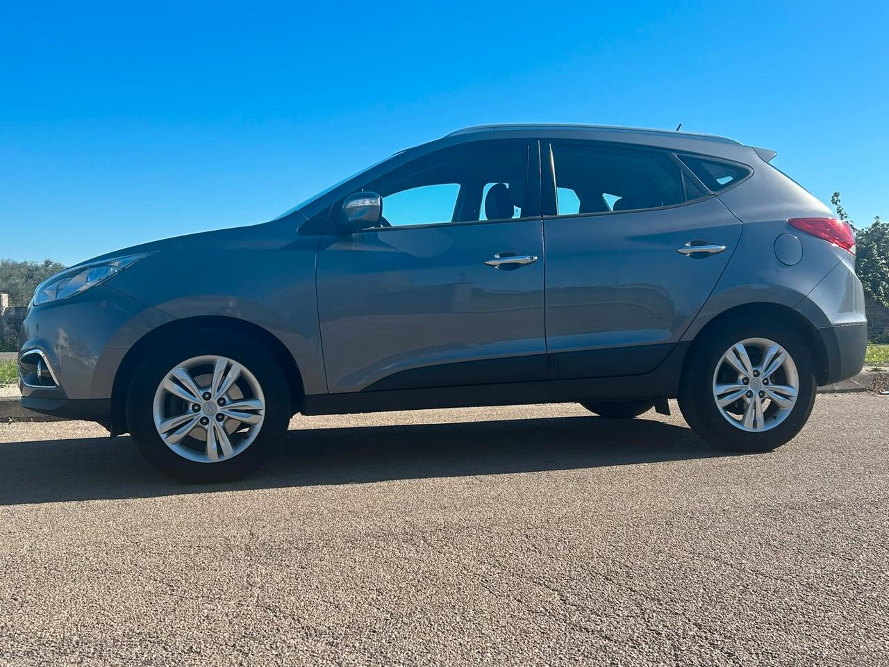 Hyundai iX35 1.7 CRDi 115 cv