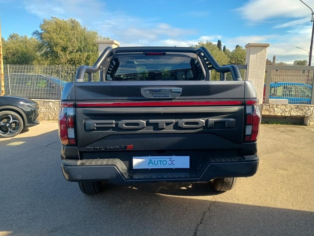 Foton Tunland V9 2.0 TDI 48v Doppia Cabina 4WD AT8