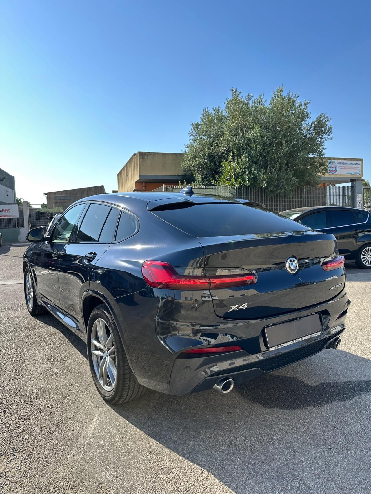 Bmw X4 xDrive20d Msport