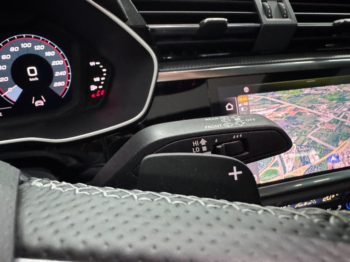 AUDI Q3 SPORTBACK 35TDI 3XS-LINE TETTO/ MATRIX/ UNICO PROPRIETARIO
