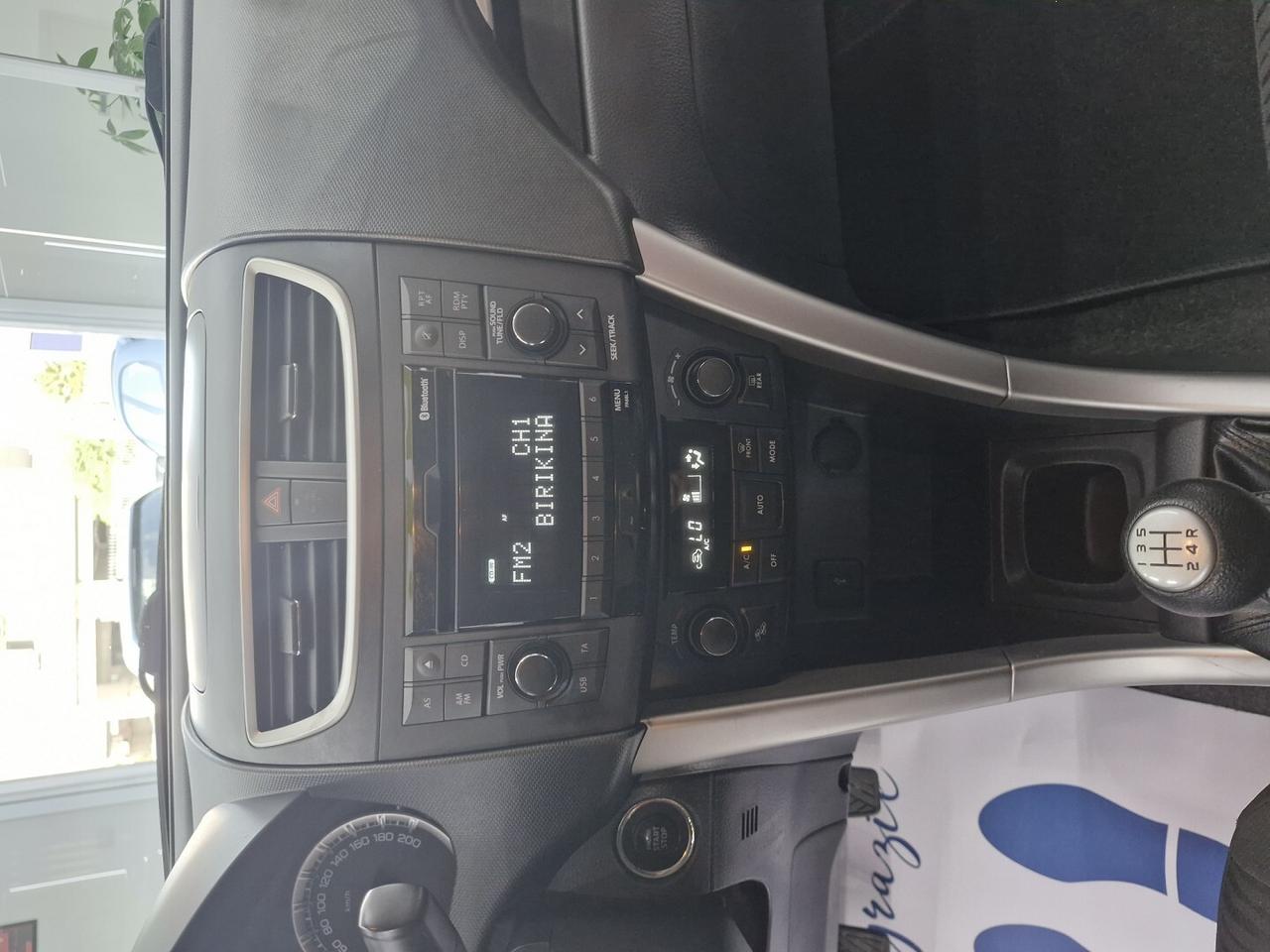SUZUKI SWIFT 1.3 DDiS 75CV GL TOP DIESEL 160000km