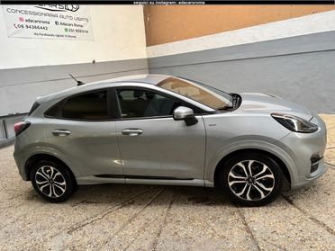 FORD PUMA hybrid ST-LINE