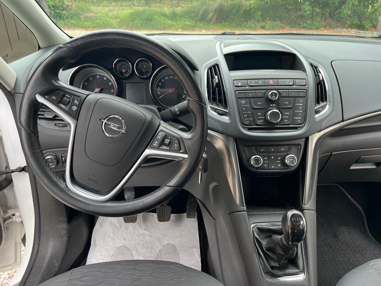Opel Zafira Tourer 1.6 Turbo EcoM 150CV Cosmo