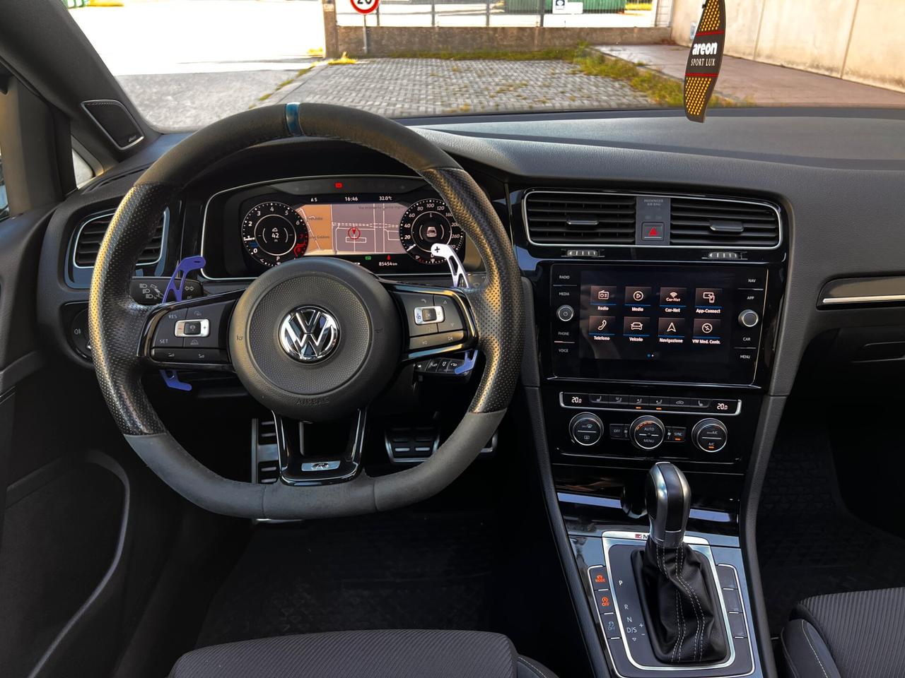 Volkswagen Golf R 2.0 TSI DSG 4MOTION 5p. 380CV