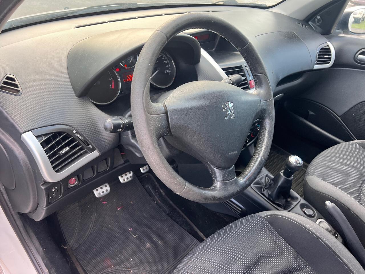 Peugeot 206 Plus 1.1 60CV 5p. Energie