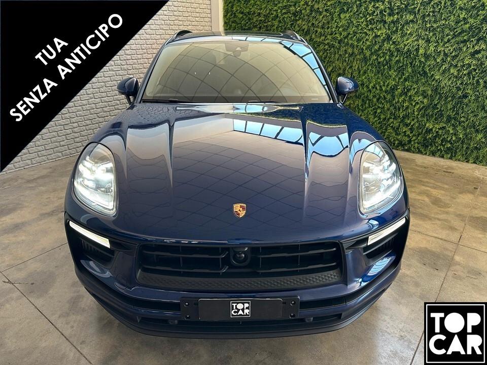 Porsche Macan 2.9 GTS