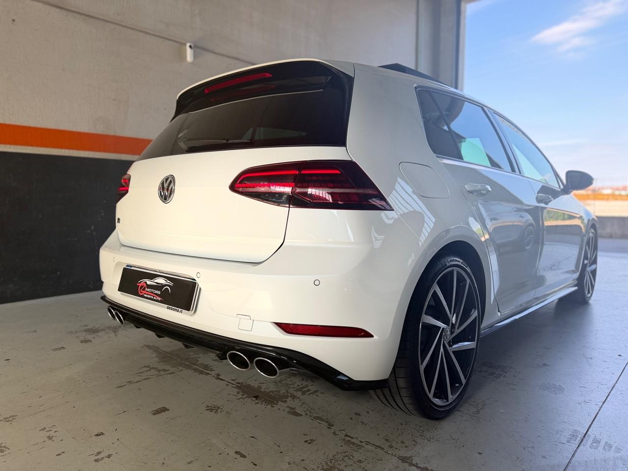 Volkswagen Golf R 2.0 TSI DSG 4MOTION 5p. BMT