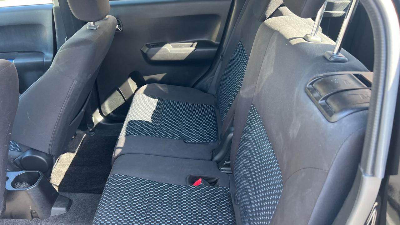 Suzuki Ignis 1.2 Hybrid CVT Top
