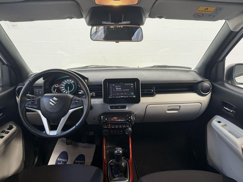 Suzuki Ignis Ignis 1.2 Dualjet 4WD All Grip Top