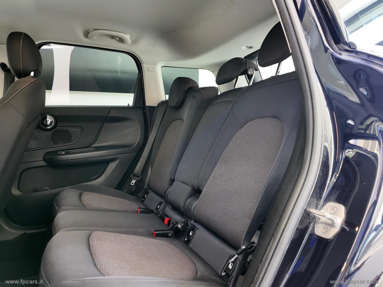 MINI Mini Cooper D Business Countryman Aut.