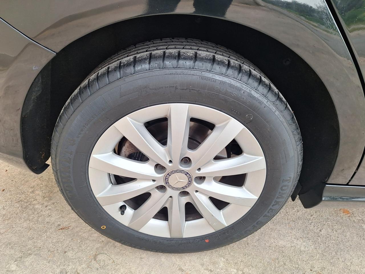 Mercedes-benz B 180 CDI Executive "PERFETTA"