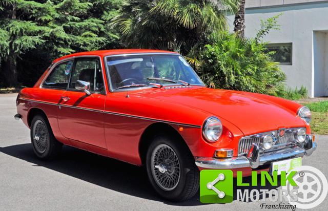 MG MGB 1.8 GT SPORTS III SERIE