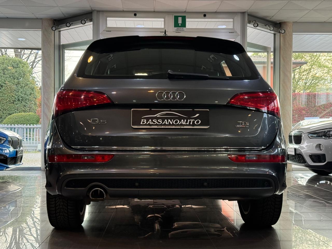 Audi Q5 2.0 tdi 4X4 190cv s-tronic SLINE