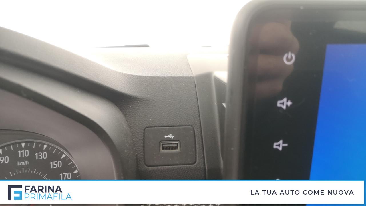 DACIA Jogger 2021 - Jogger 1.0 tce Extreme UP Gpl 100cv