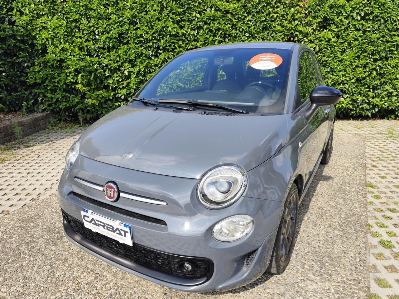 FIAT 500 (2015-2024) 500 1.0 Hybrid Connect