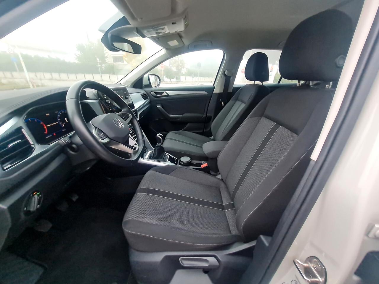 Volkswagen T-Roc 1.0 TSI 110 CV Life