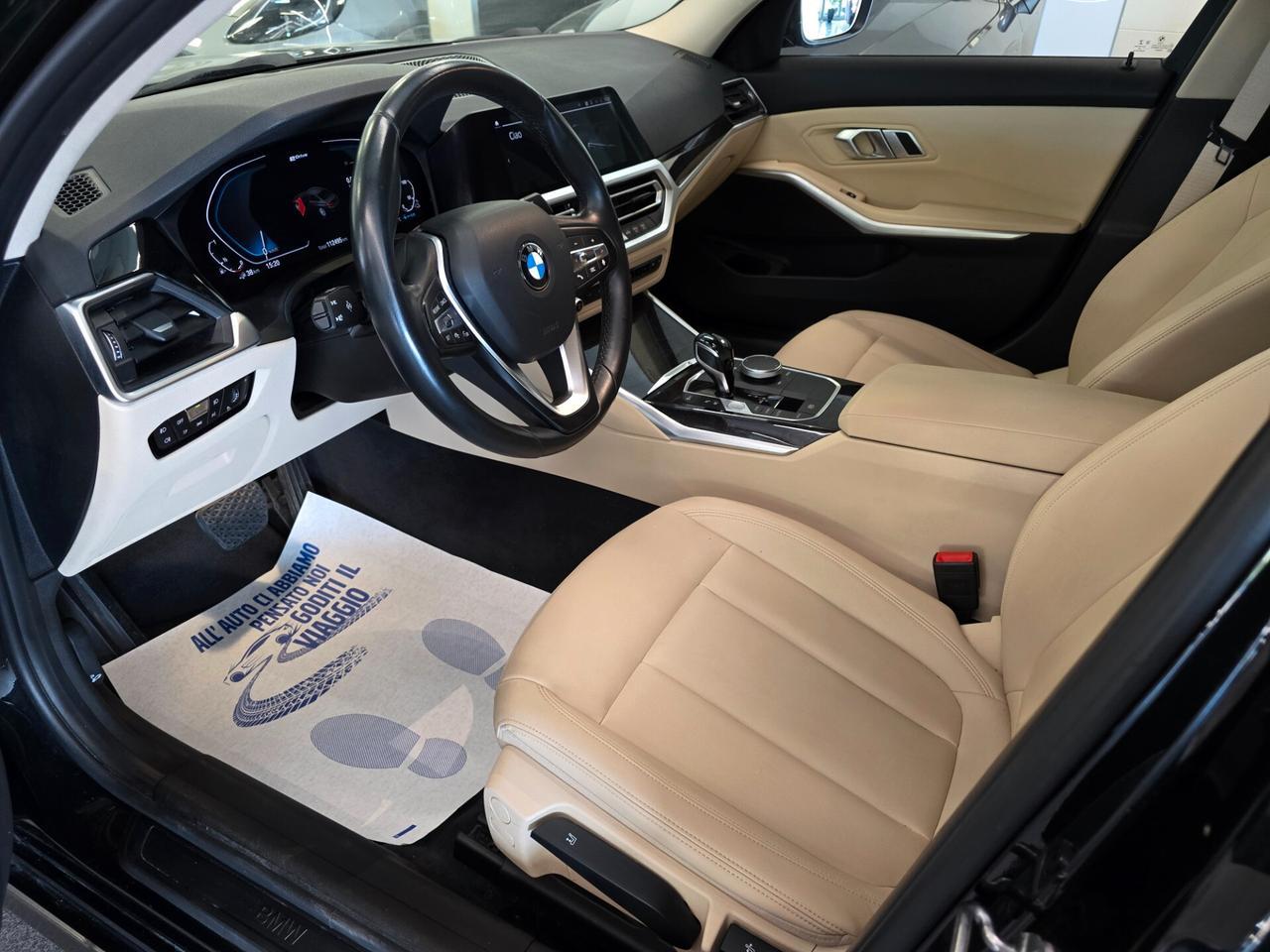 Bmw 330e Business Advantage 184cv Ibrida
