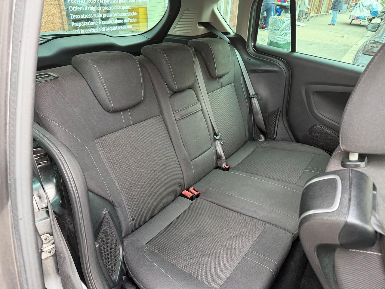 Ford B-Max Business Titanium 1.5 TDCi #9158