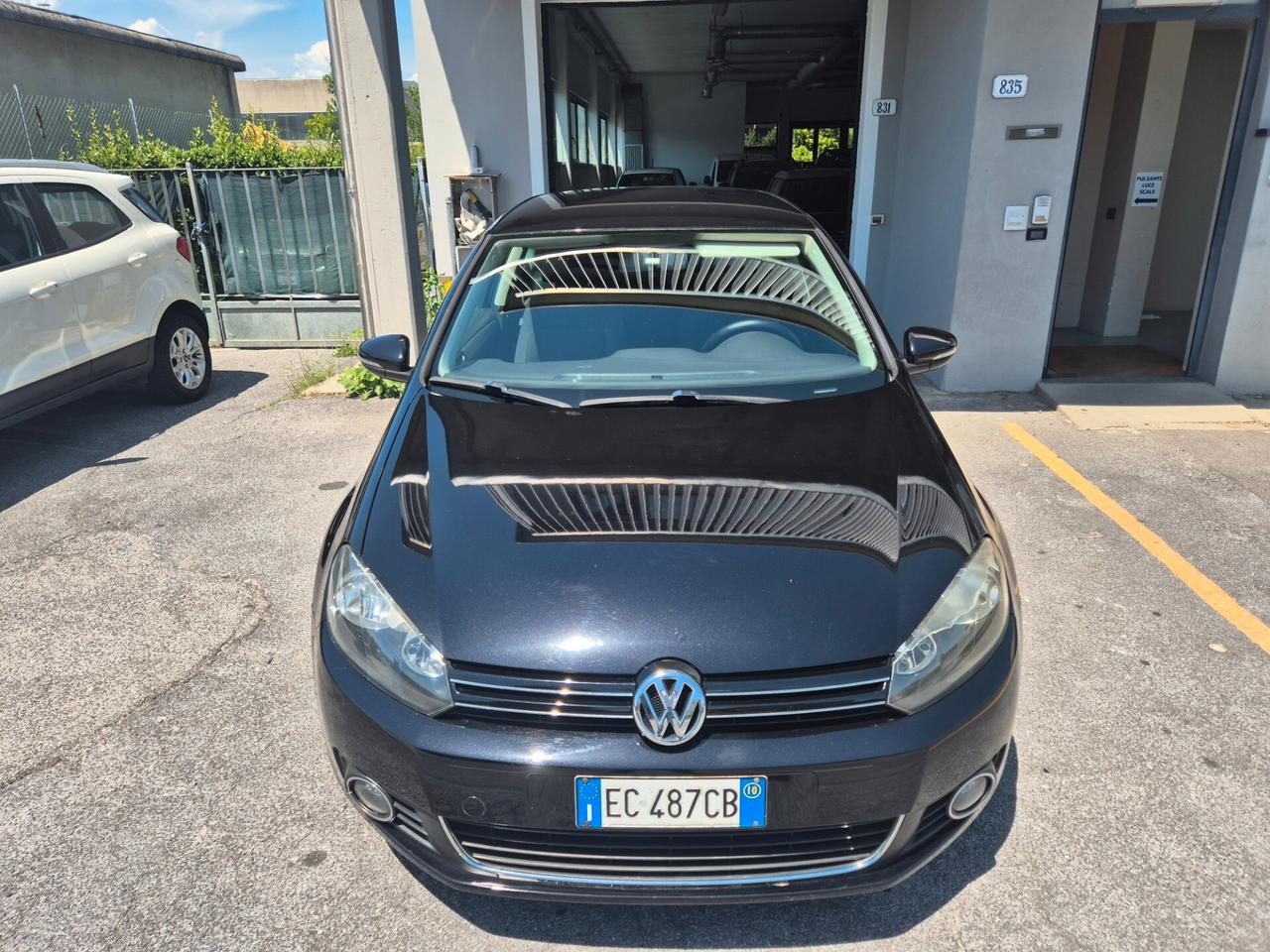 Volkswagen Golf 1.4 TSI 160CV DSG 3p. Highline
