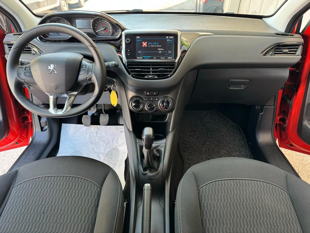 Peugeot 208 1.2 Allure UNIPROPRIETA GARANZIA24MESI