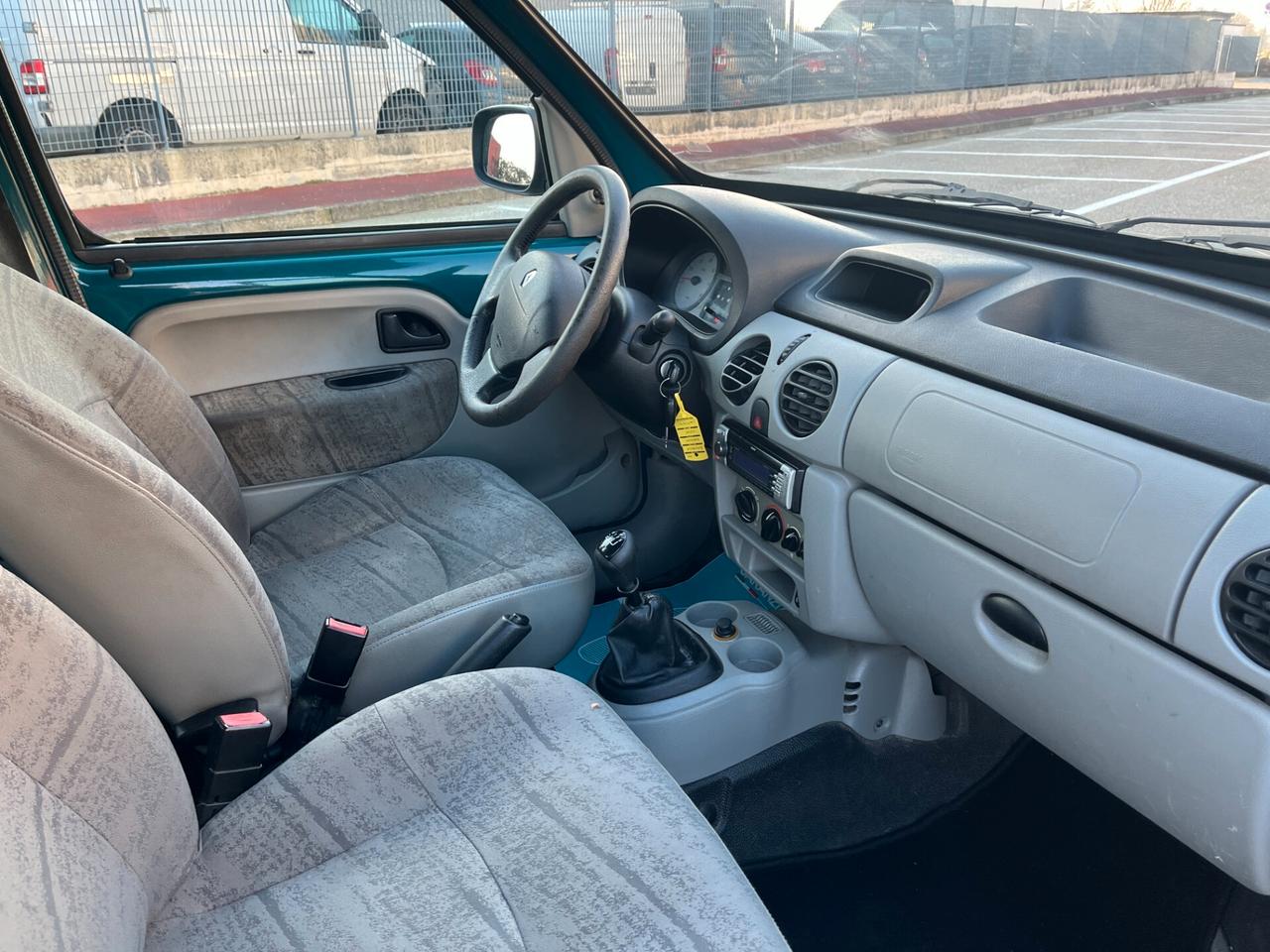 Renault Kangoo 1.2 BENZINA/ GPL 16V 5p. Privilège