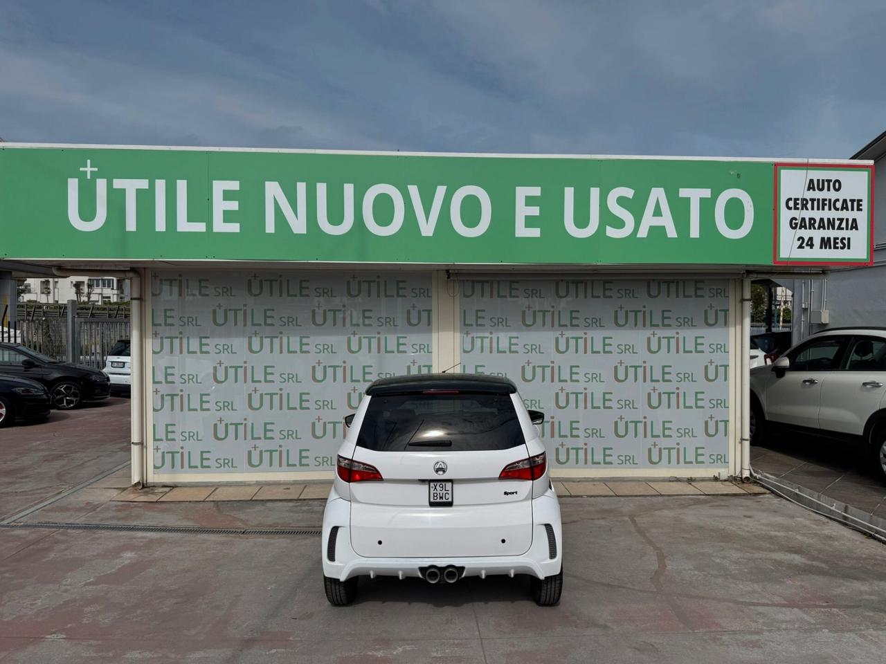 Aixam City Sport Emotion