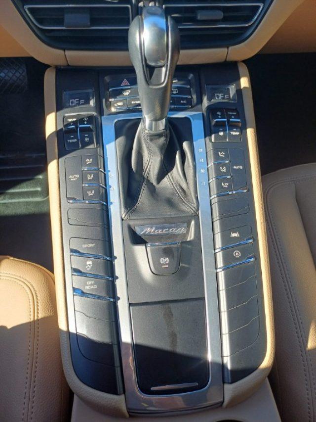 PORSCHE Macan 2000 V4 245CV PDK NAVI PDLS PELLE/ALCANTARA"21 ITA
