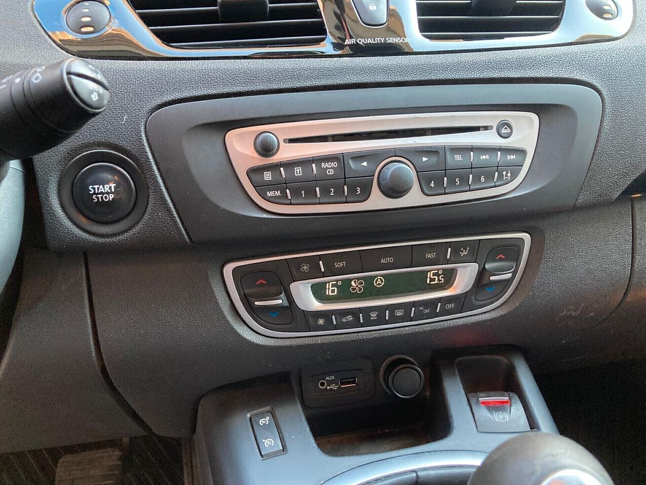 Renault Scenic X-Mod 1.5 DCi - PERFETTA- 2012